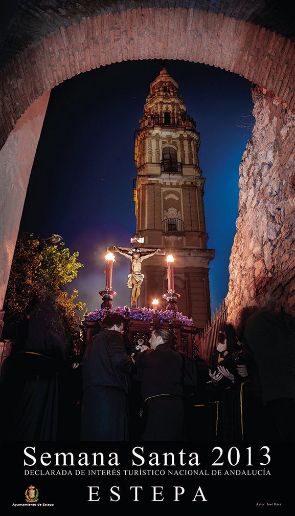 Semana Santa en Estepa  